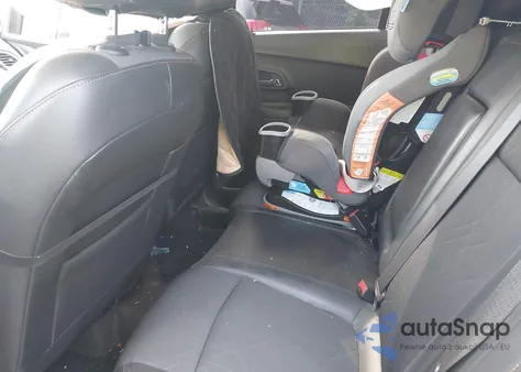 2017 Chevrolet Trax Lt из США, поврежденный, VIN KL7CJPSB3HB203348